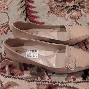 Naturalizer New patent pump